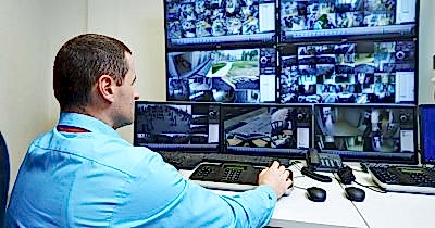 GÜVENLİK HİZMETLERİ